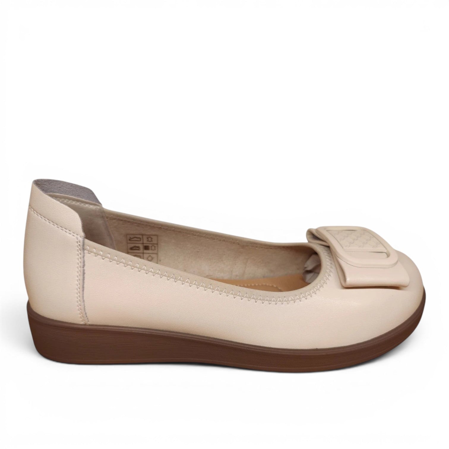 Loretta Vitale W9957 - Beež
