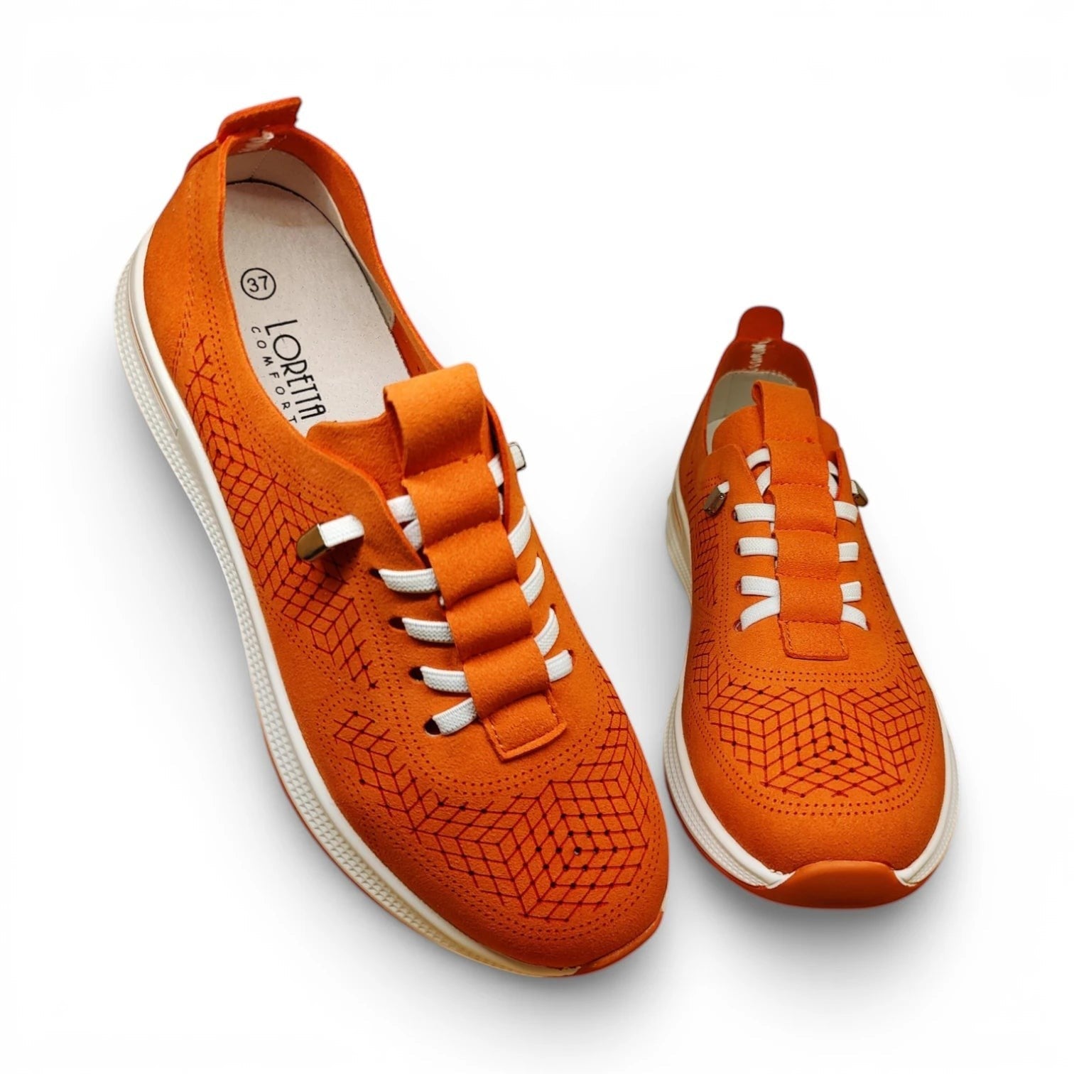 Loretta Vitale J2214 - Oranž