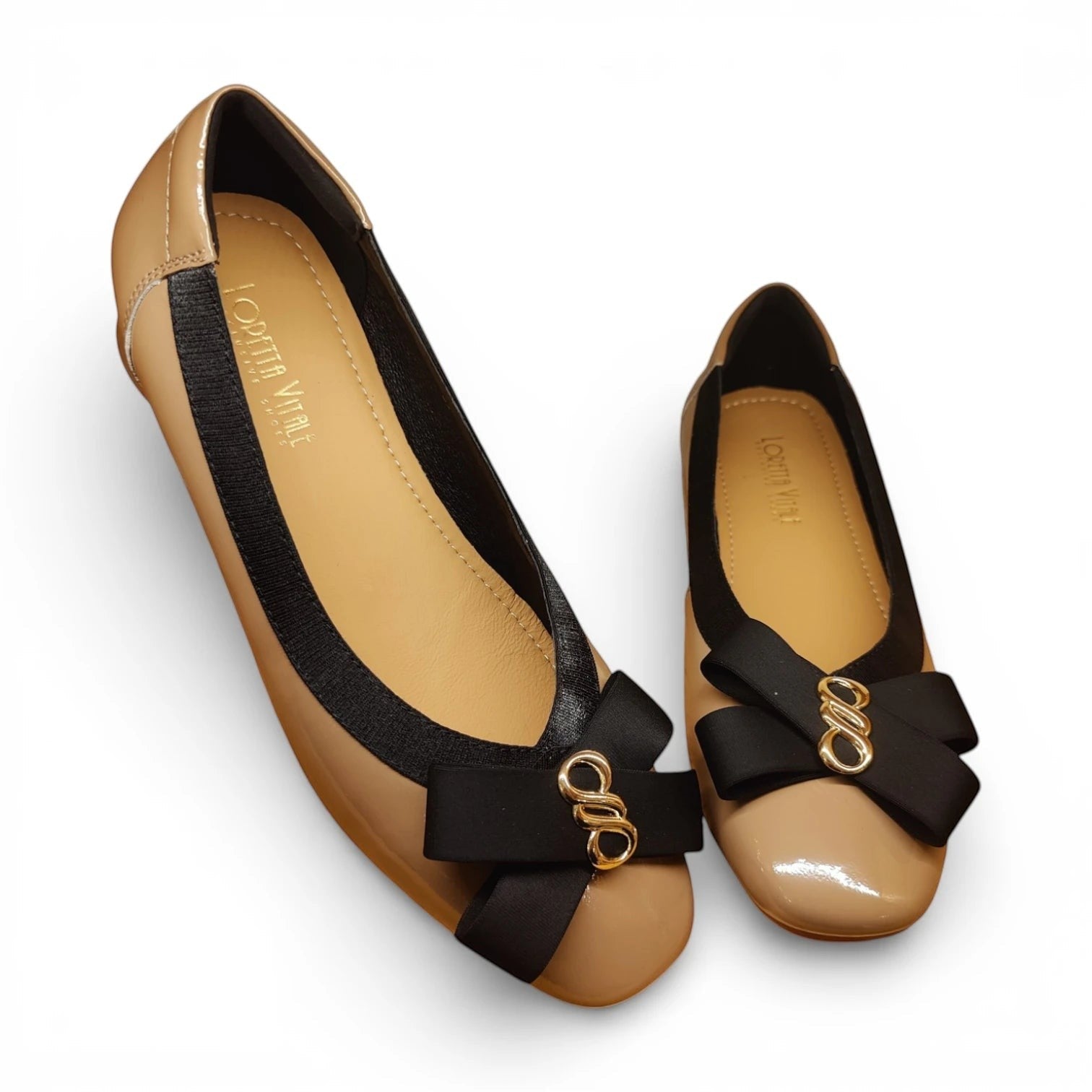 Loretta Vitale W5314 - Pruun
