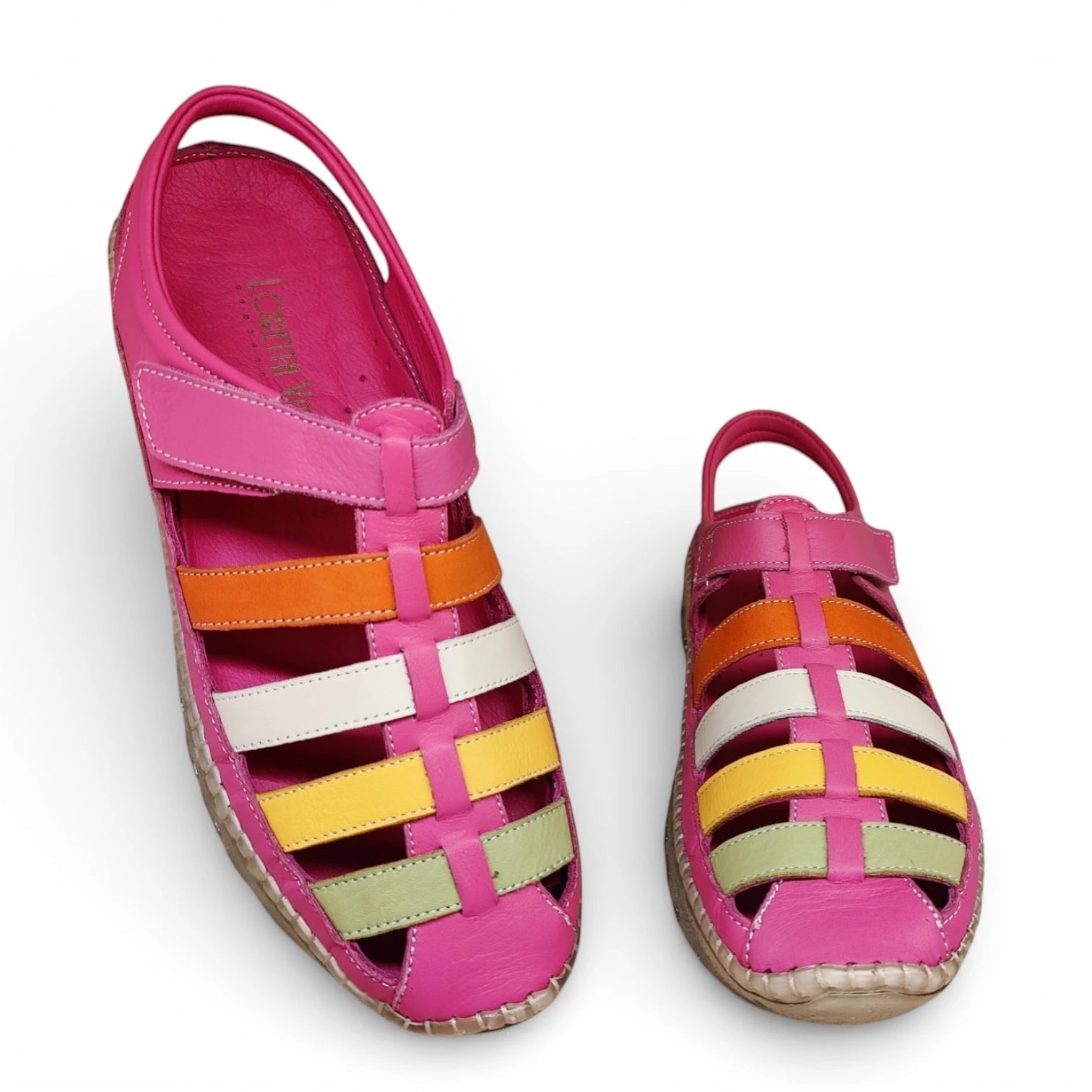 Loretta Vitale 106 - Fuksia