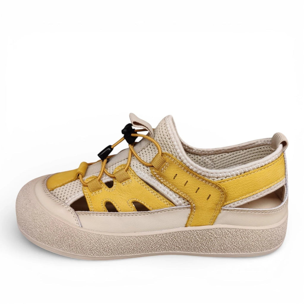 Loretta Vitale W3317 - Valge/Kollane