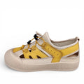 Loretta Vitale W3317 - Valge/Kollane