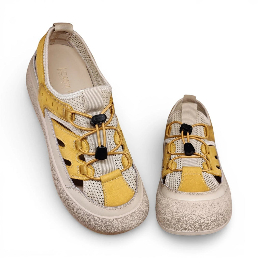 Loretta Vitale W3317 - Valge/Kollane