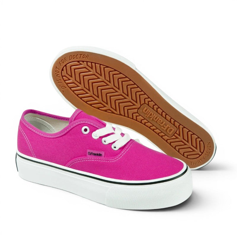 D.Franklin 20026 - Fuksia