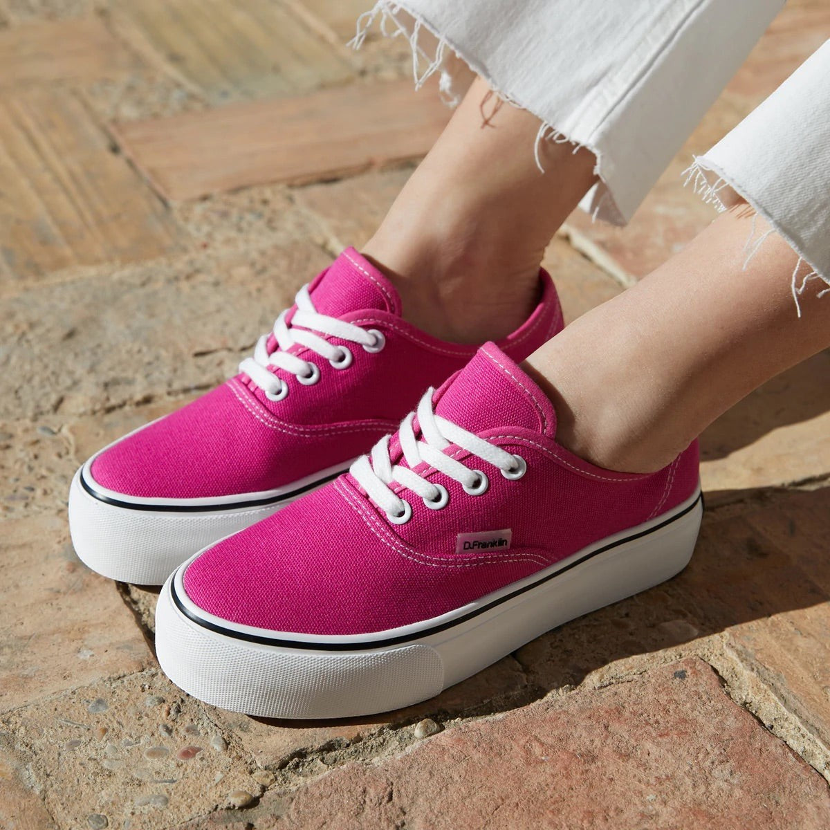 D.Franklin 20026 - Fuksia