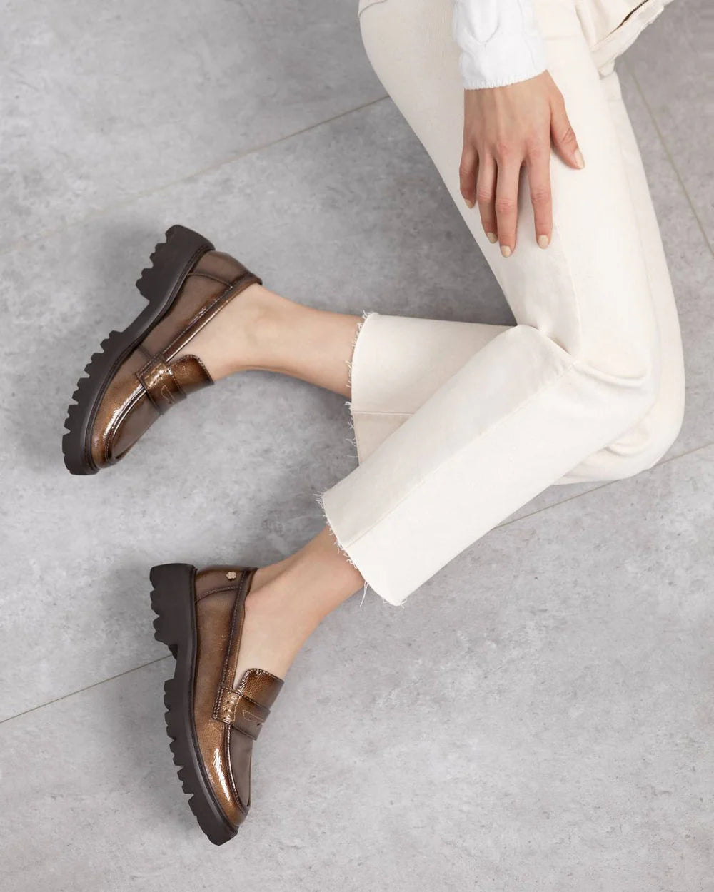 Carmela 162551 - Pruun