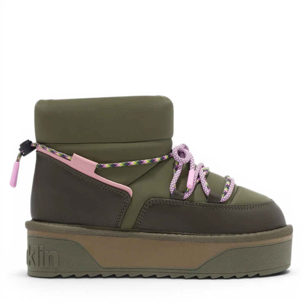 D.Franklin 371015 - Khaki