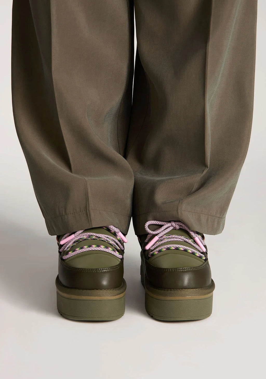 D.Franklin 371015 - Khaki