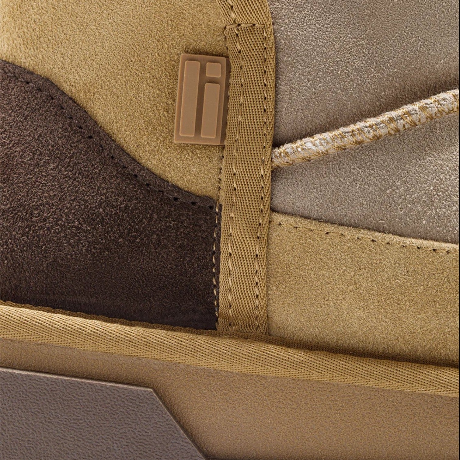 D.Franklin 408002 - Chestnut