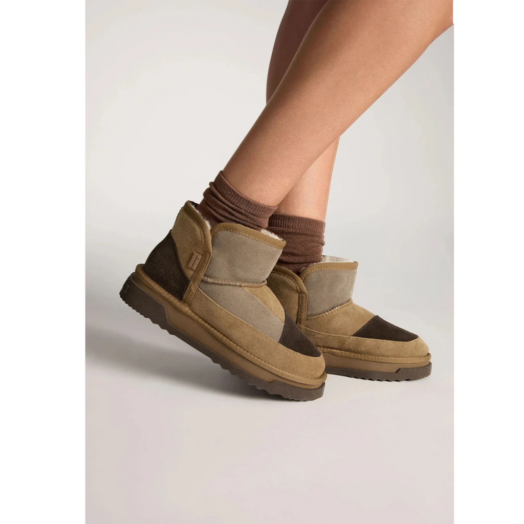 D.Franklin 408002 - Chestnut