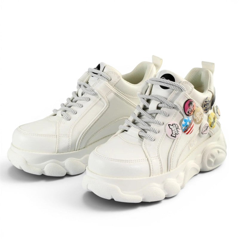 Buffalo 1630884 - Valge