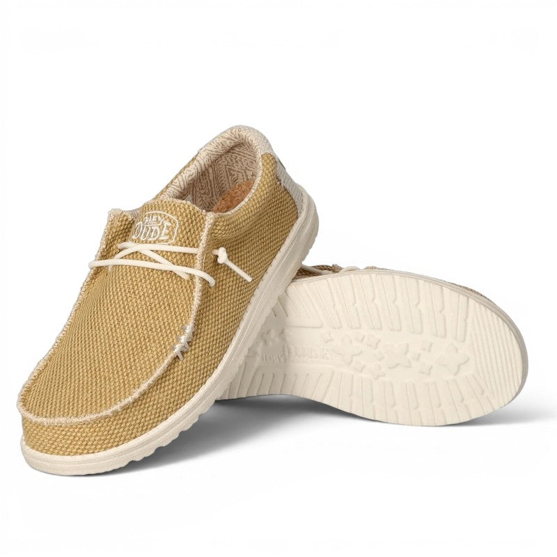 Hey Dude 4000376F - Kollane