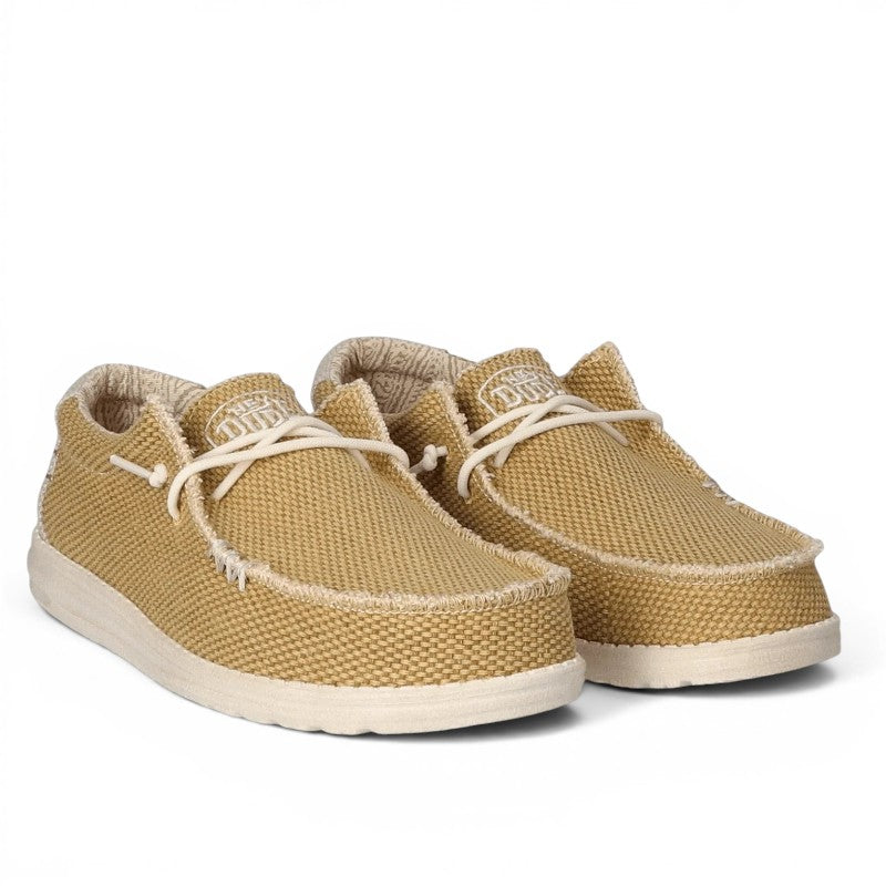 Hey Dude 4000376F - Kollane