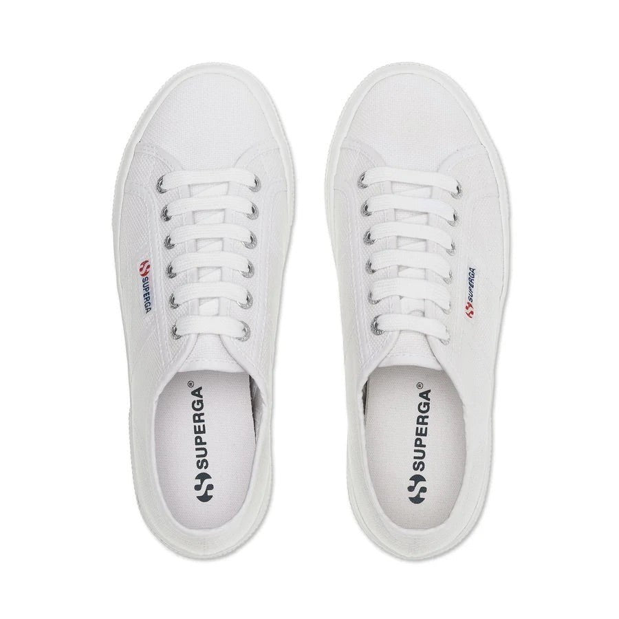 SUPERGA S21384W - Valge