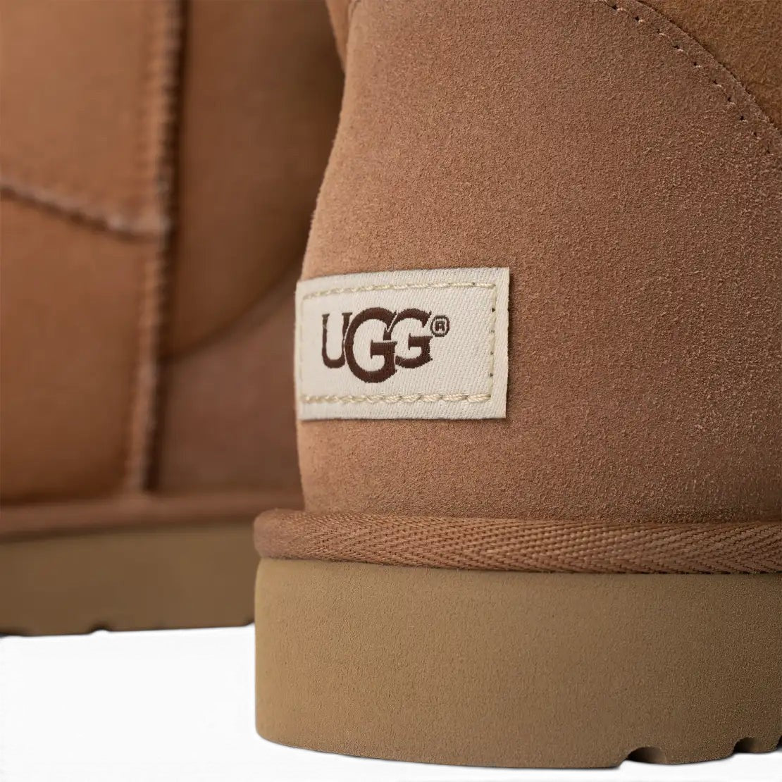 UGG 10020720 - Chestnut-Pruun