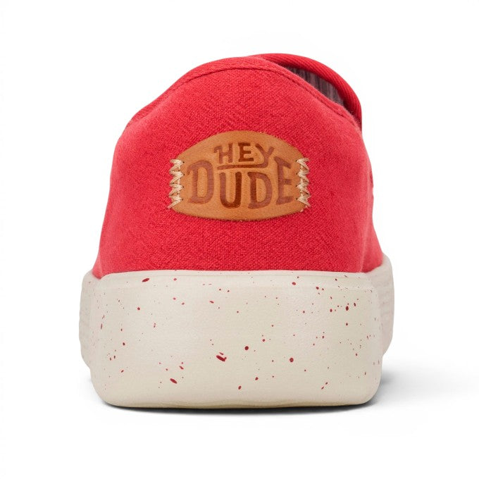 Hey Dude 407266UV - Punane