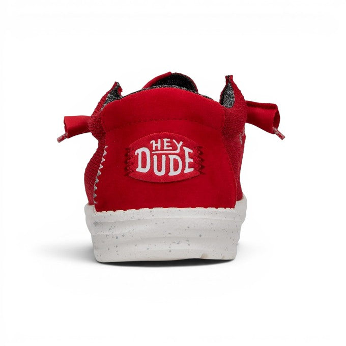 Hey Dude 404036W2 - Punane