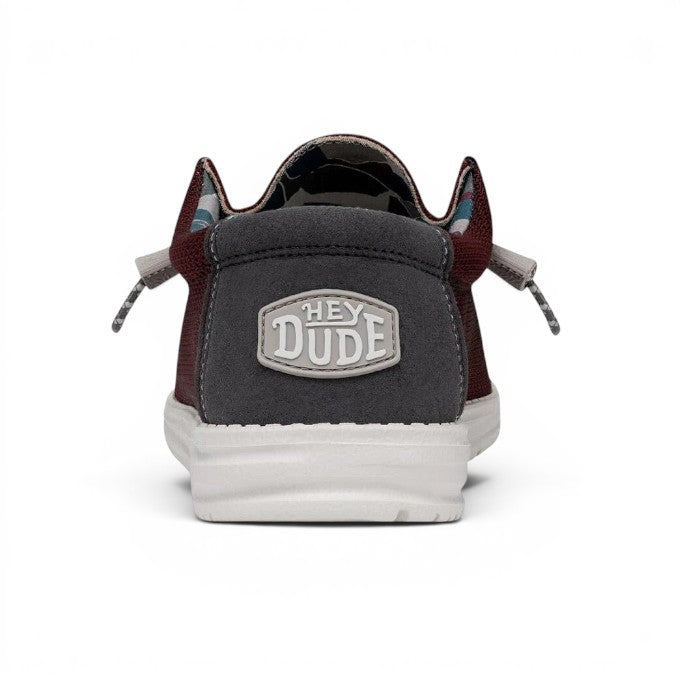 Hey Dude 400206VF - Punane