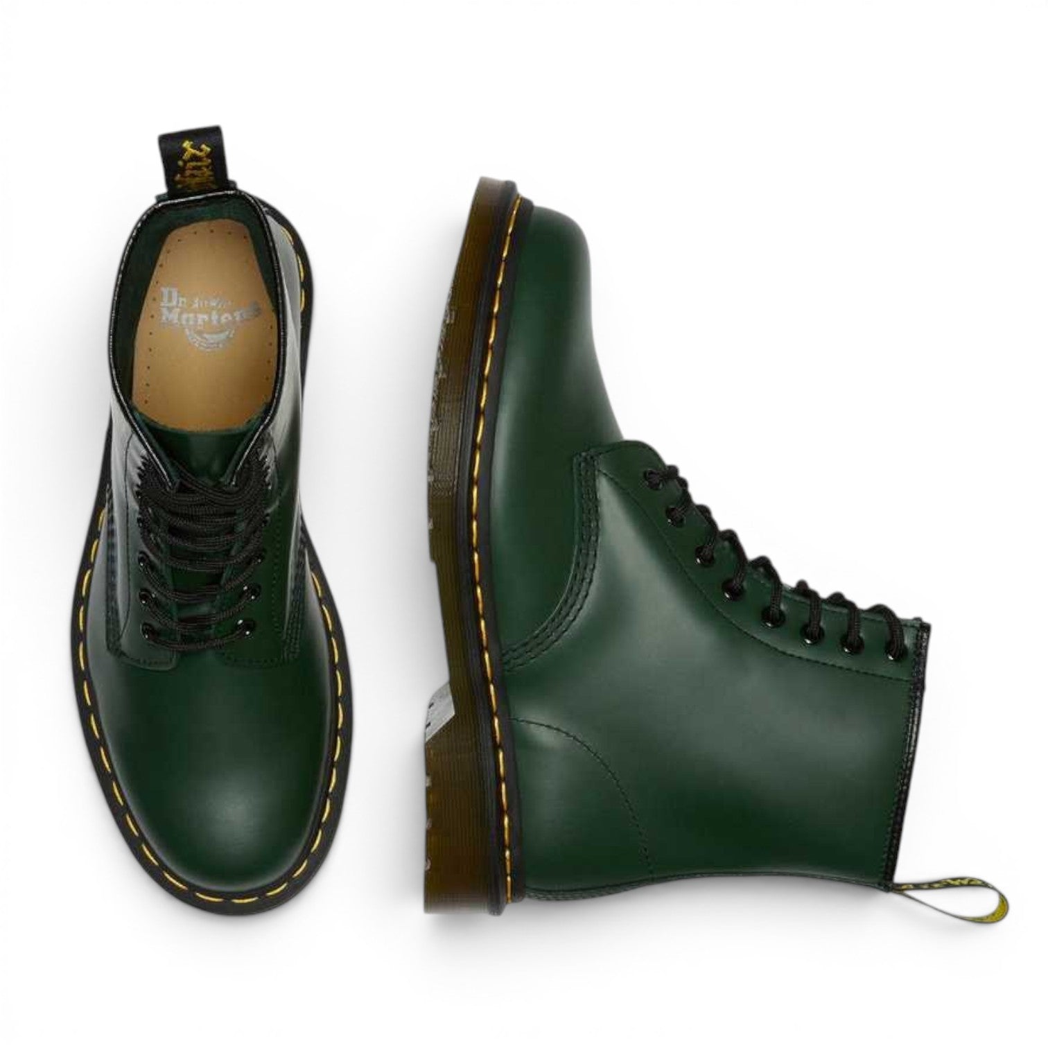 Dr. Martens 11822207 - Roheline