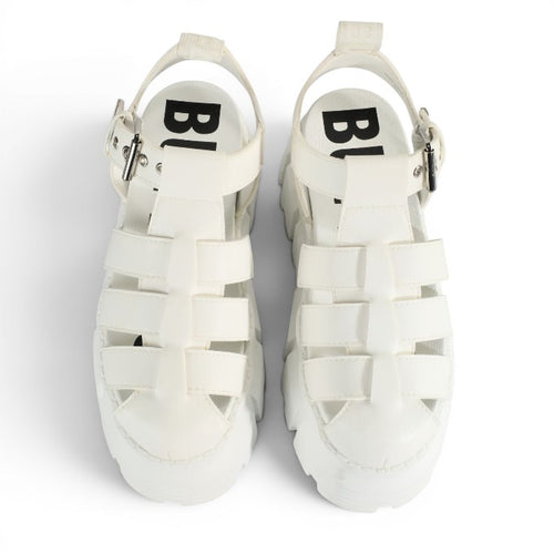 Buffalo 1602119 - Valge