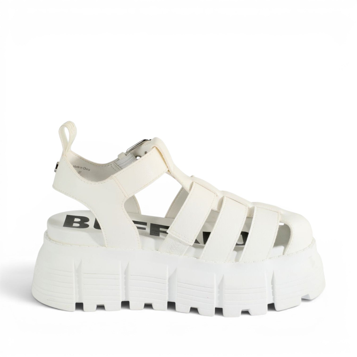 Buffalo 1602119 - Valge