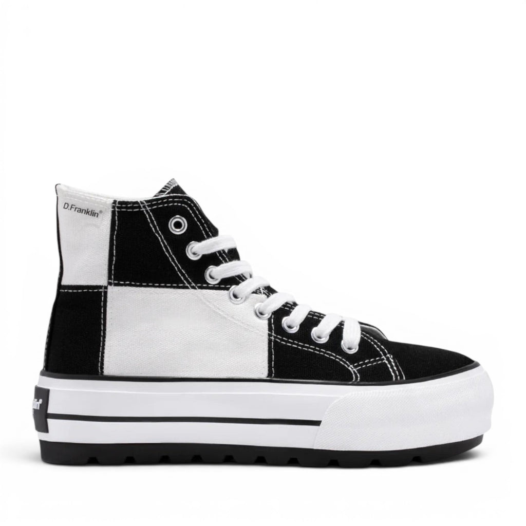 D.Franklin 31518 - Must/Valge