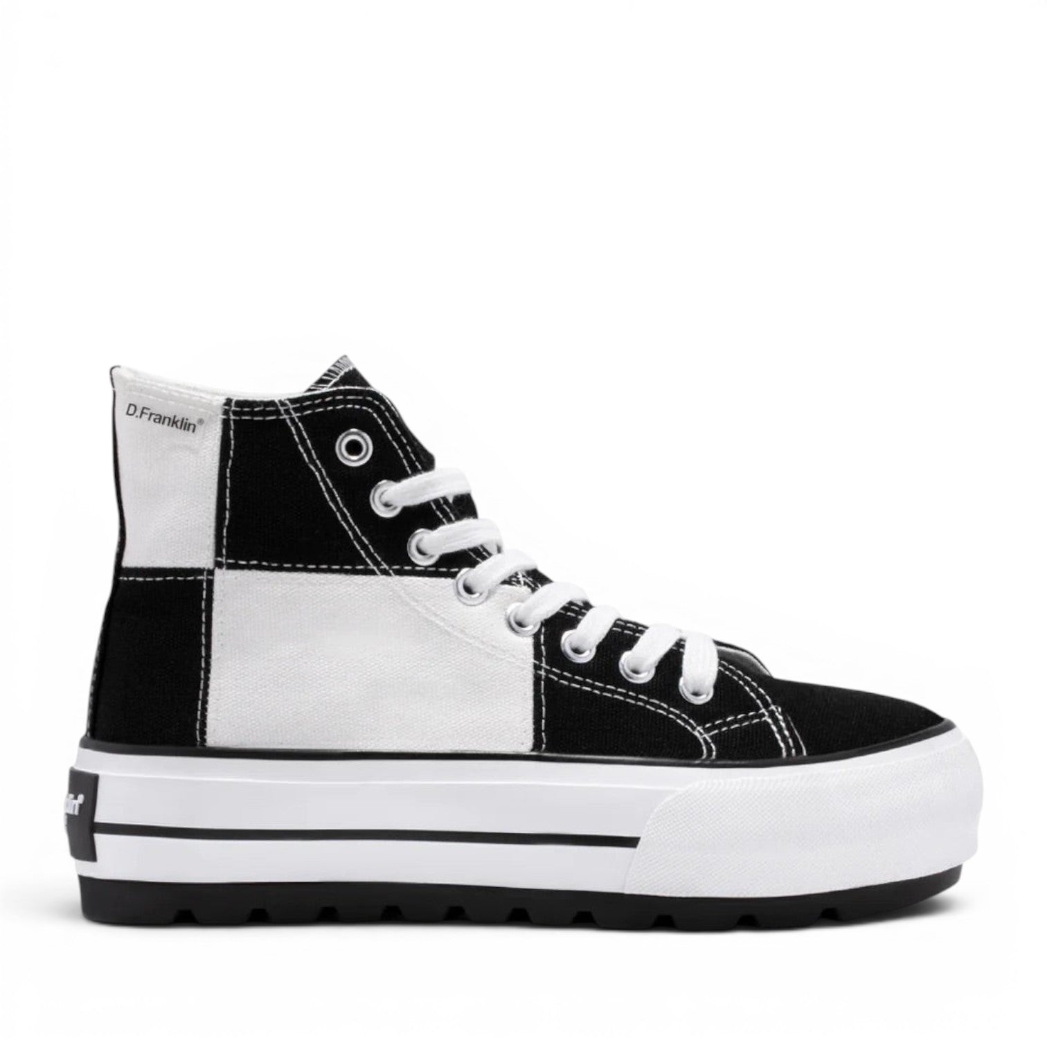 D.Franklin 31518 - Must/Valge