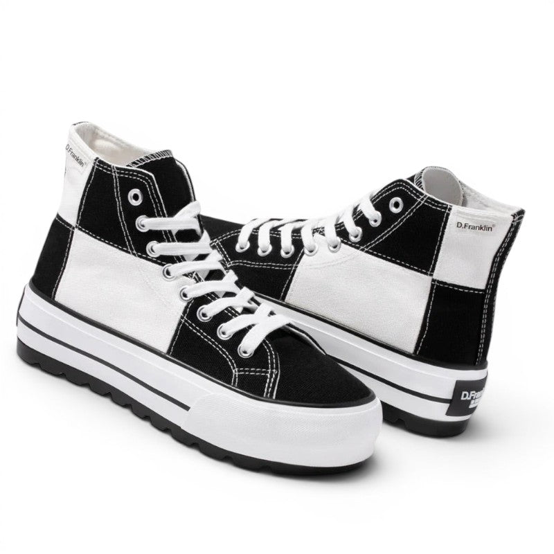 D.Franklin 31518 - Must/Valge