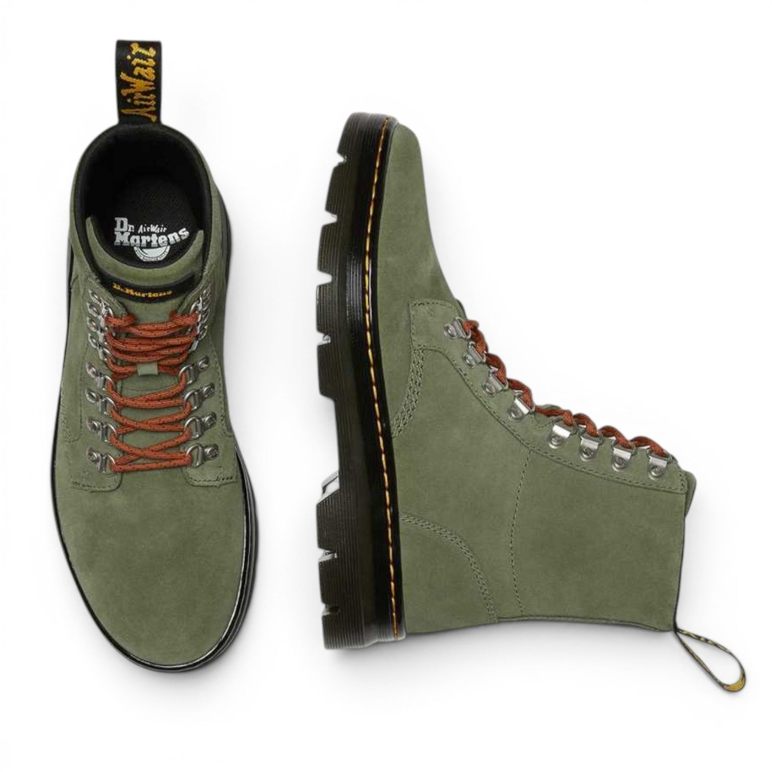 Dr. Martens 27806384 - Roheline