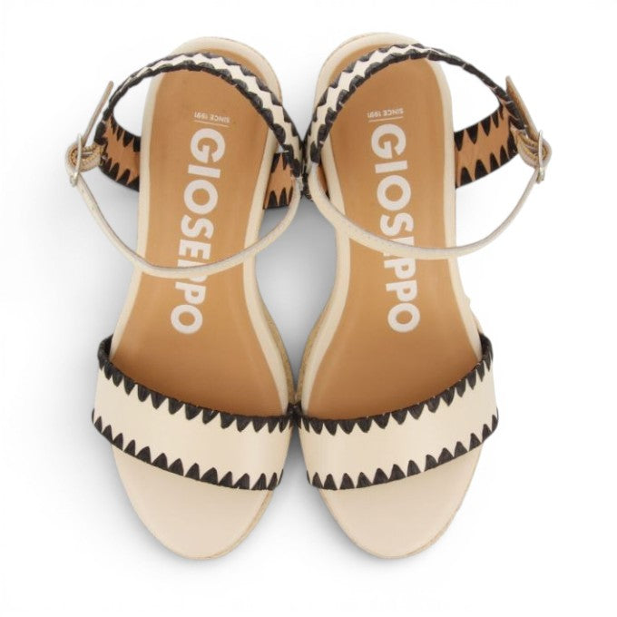 Gioseppo 69122 - Valge