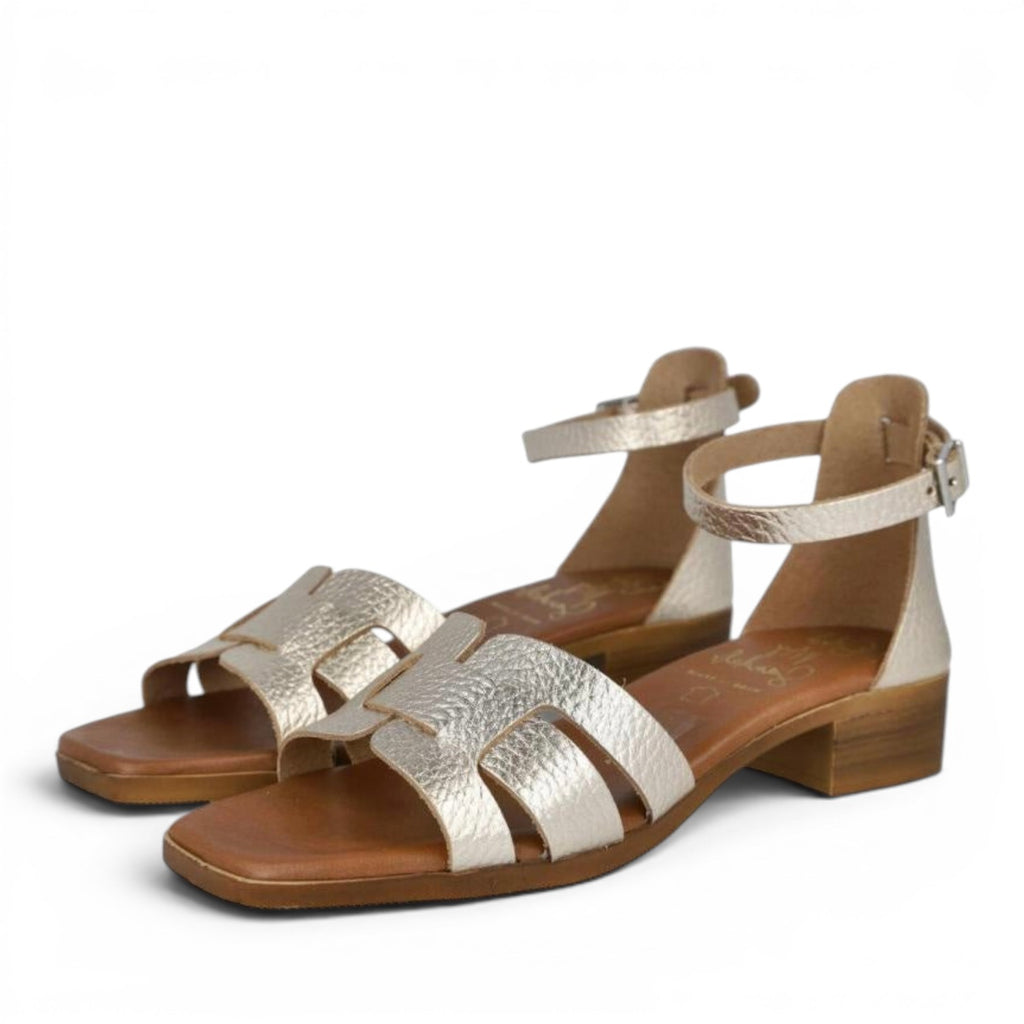 Oh My Sandals 5167 - Bronž