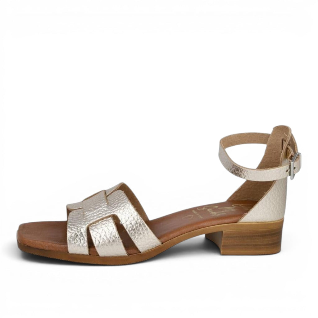 Oh My Sandals 5167 - Bronž