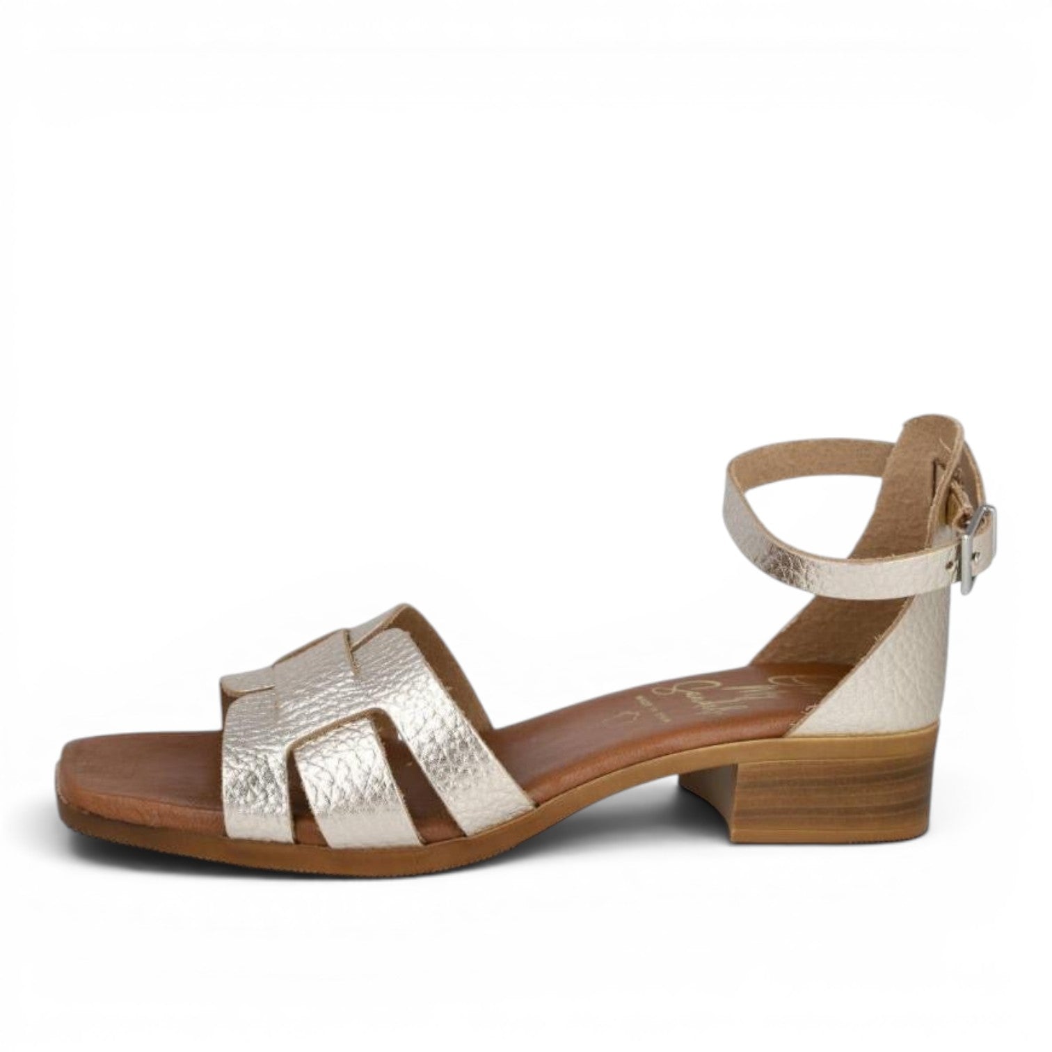 Oh My Sandals 5167 - Bronž