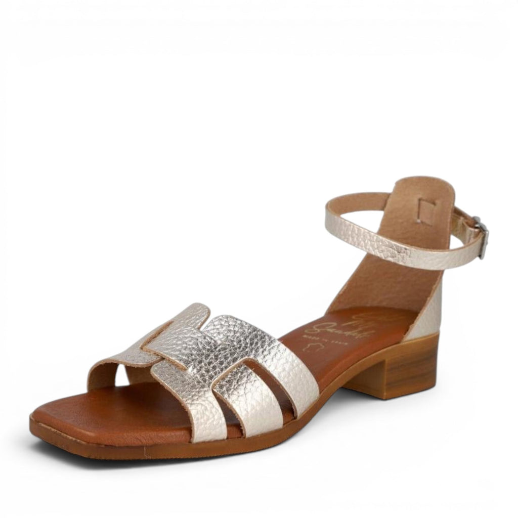 Oh My Sandals 5167 - Bronž