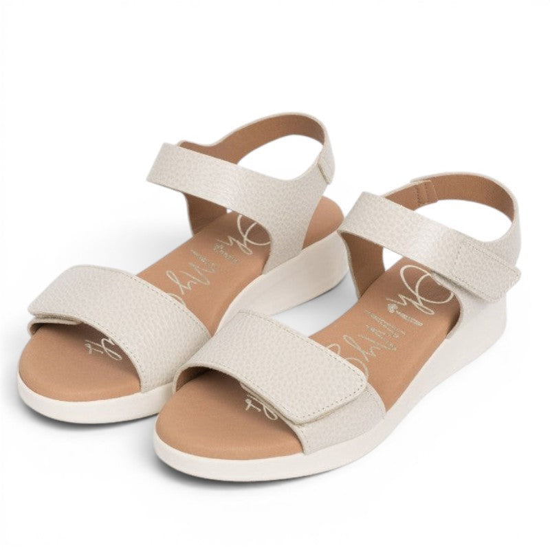 Oh My Sandals 5183 - Beež