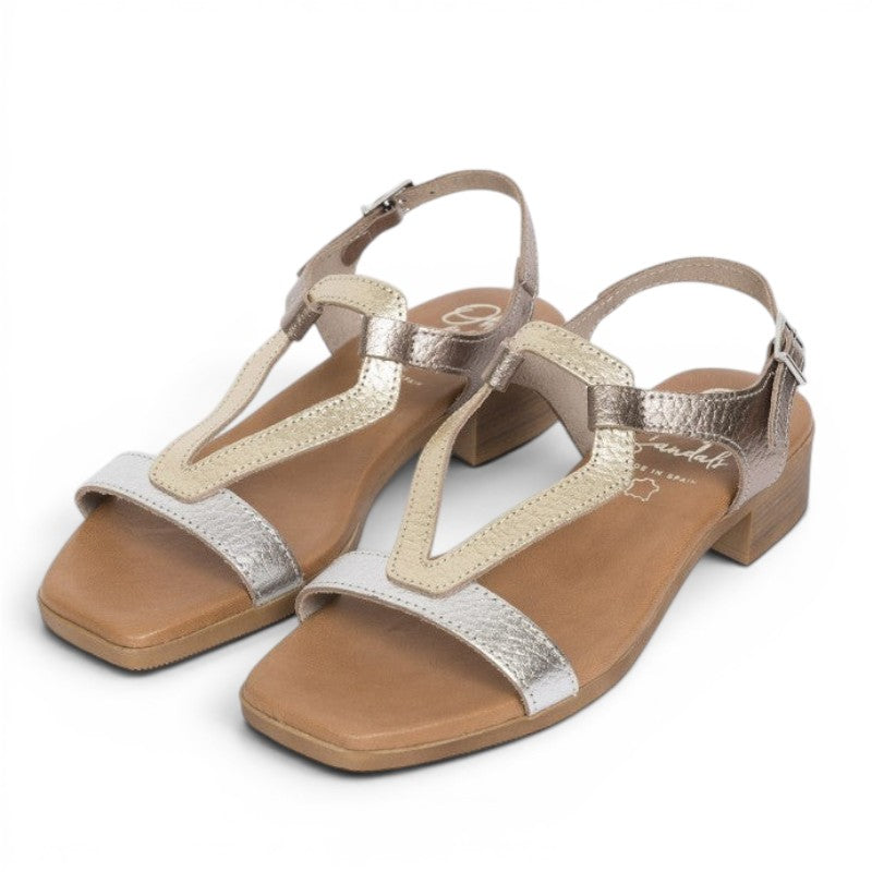 Oh My Sandals 5168 - Kirju