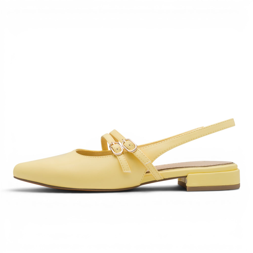 Marco Tozzi 2/2-29409 - Kollane