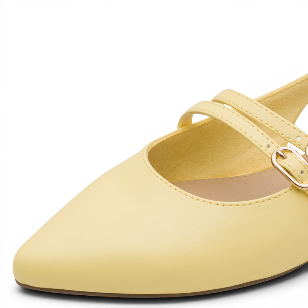 Marco Tozzi 2/2-29409 - Kollane