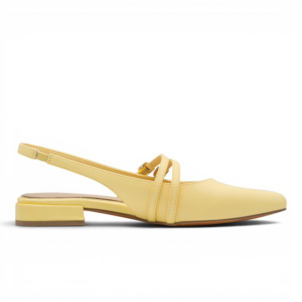 Marco Tozzi 2/2-29409 - Kollane