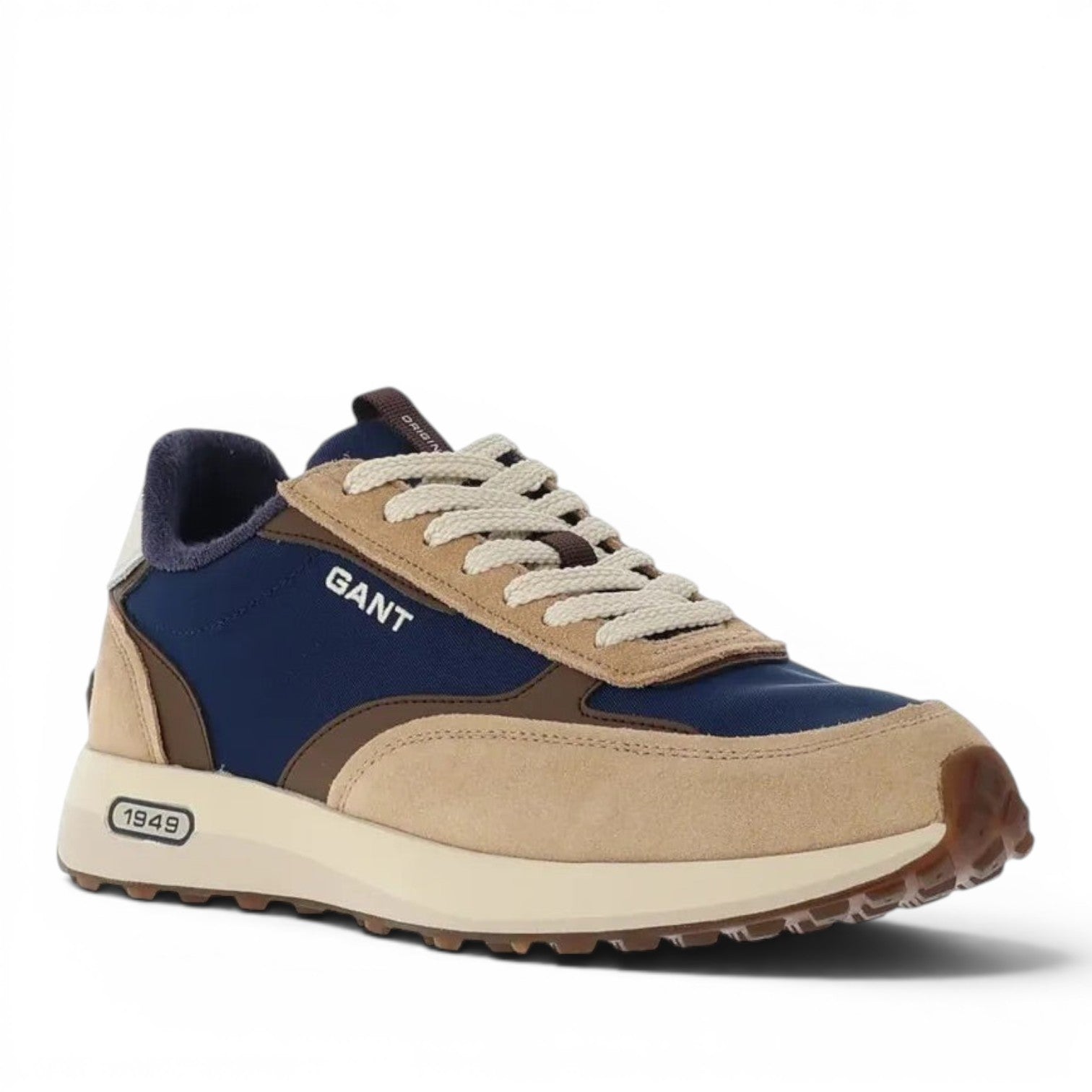 GANT 26637879 - Beež/Sinine