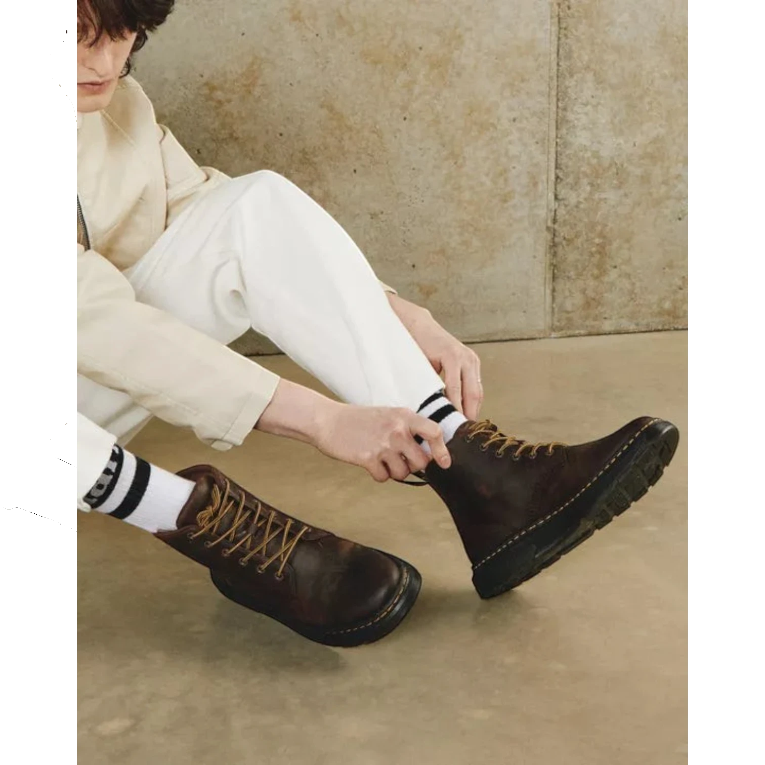 Dr. Martens 31673201 - Pruun