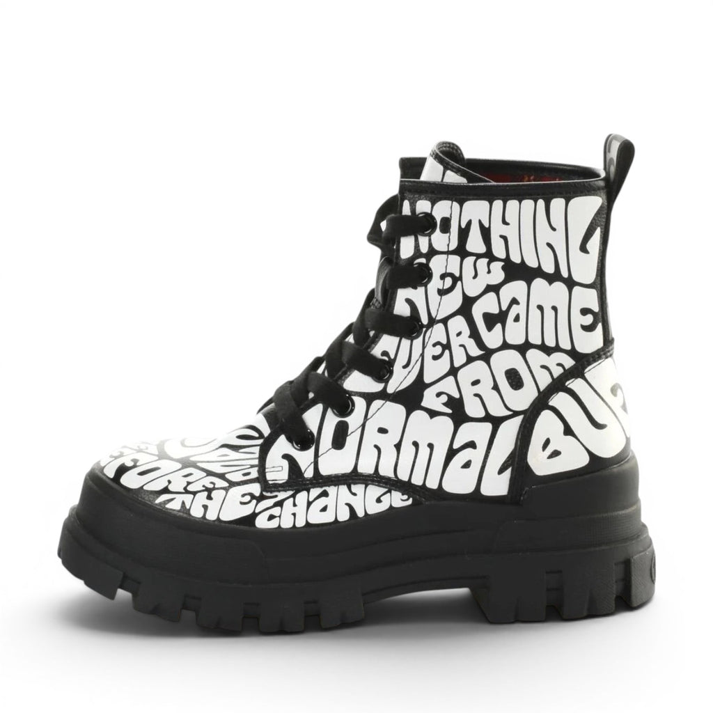 Buffalo 1622140 - Valge/Must