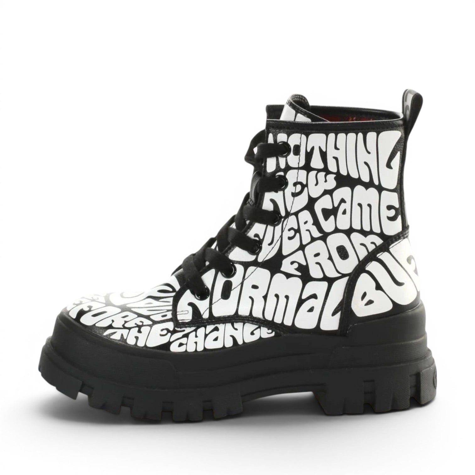 Buffalo 1622140 - Valge/Must