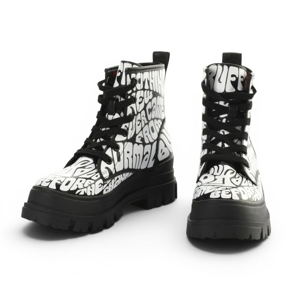 Buffalo 1622140 - Valge/Must