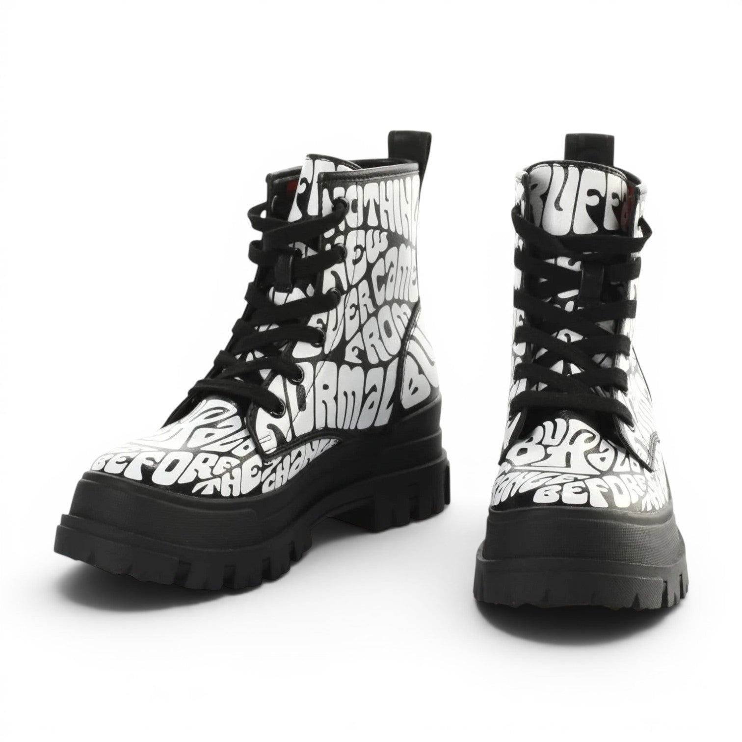 Buffalo 1622140 - Valge/Must