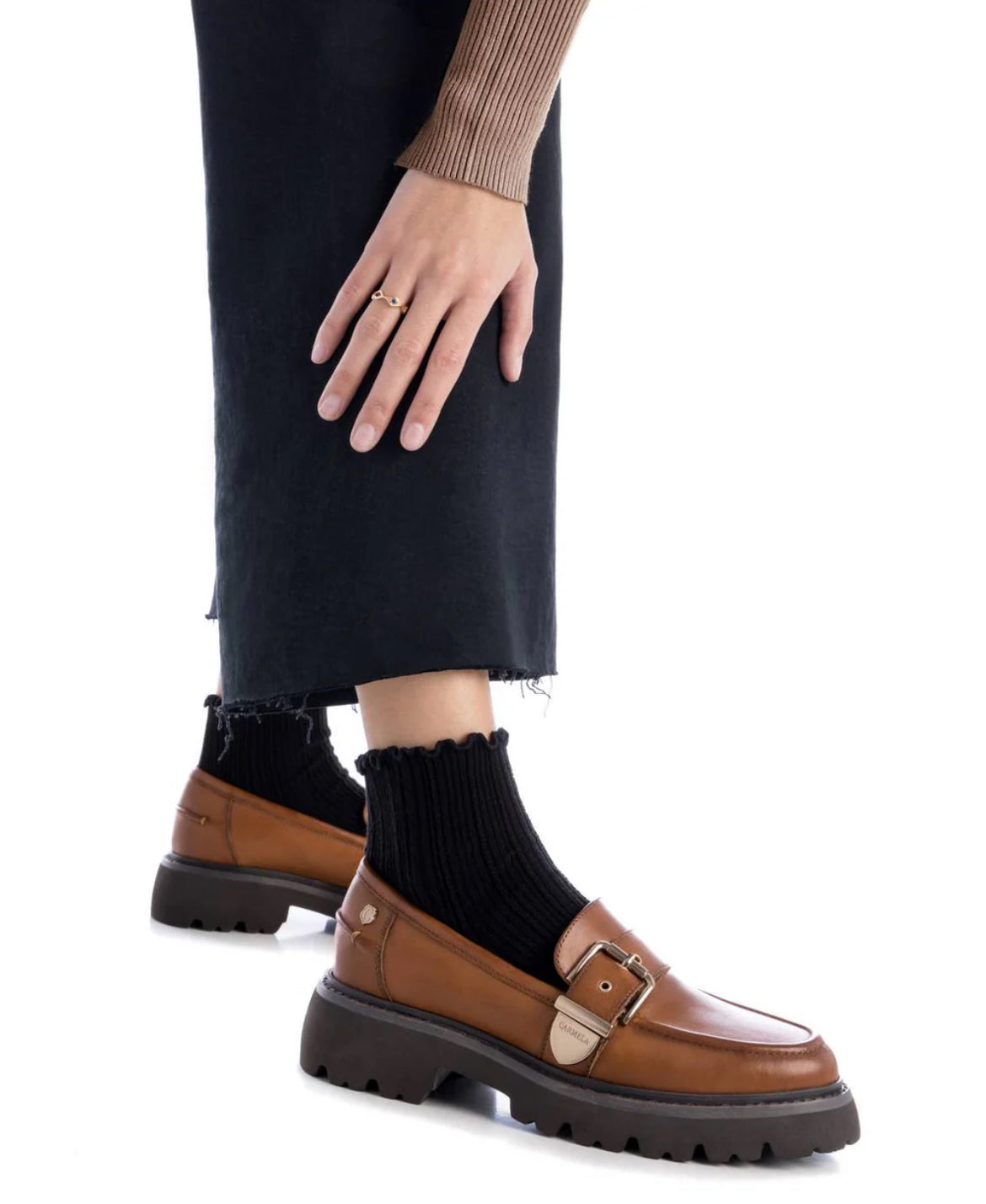 Carmela 161907 - Khaki