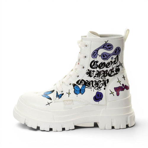 Buffalo 1622141 - Valge