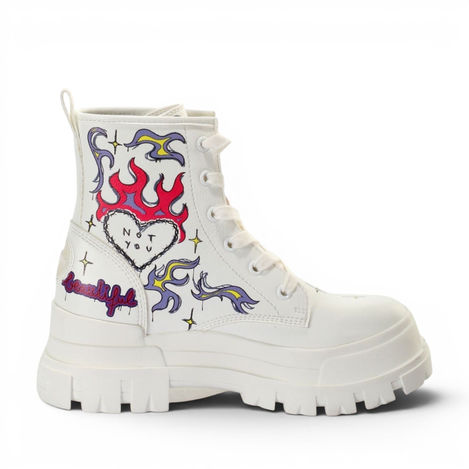 Buffalo 1622141 - Valge