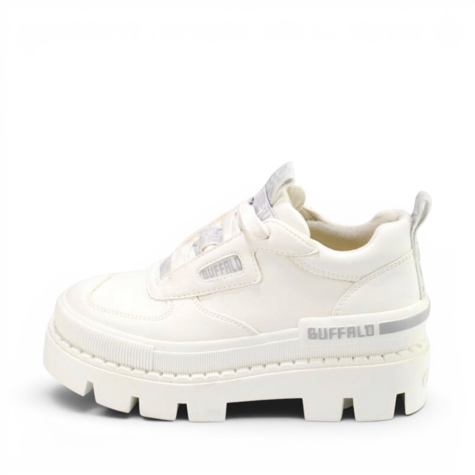 Buffalo 1630645 - Valge