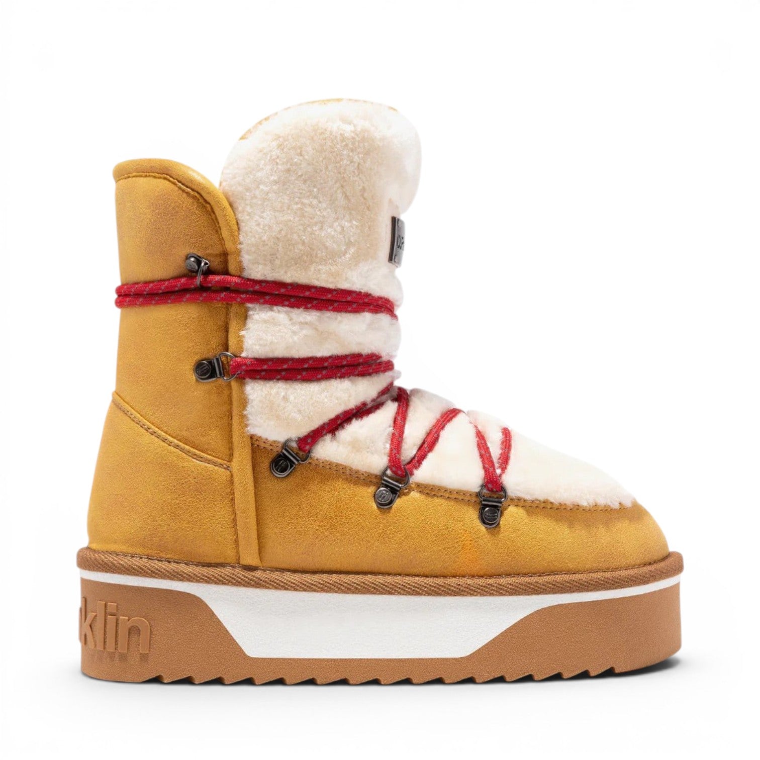 D.Franklin 371008 - Kollane